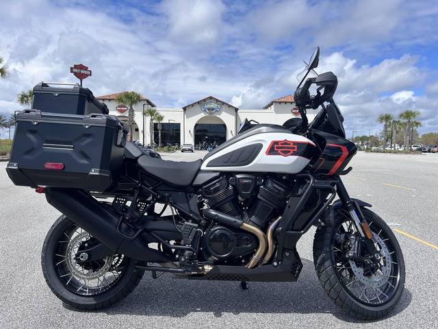 Adventure Touring